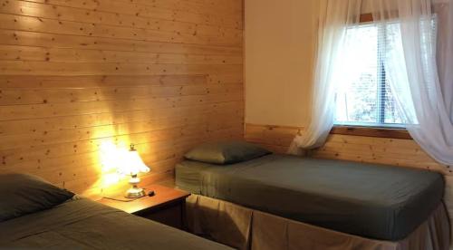 Harwood Casa | Sandy Shore Cottages Luxury Resort on Rice Lake