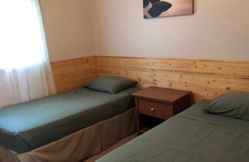 Harwood Casa | Sandy Shore Cottages Luxury Resort on Rice Lake