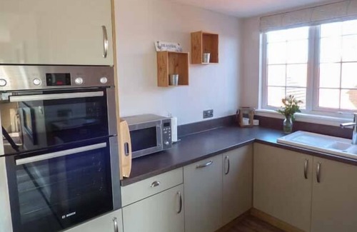Bridlington Cabaña | Sandy Shore