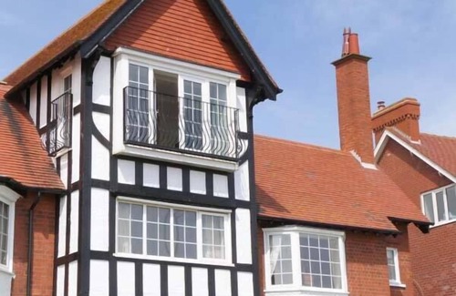 Bridlington Cabaña | Sandy Shore