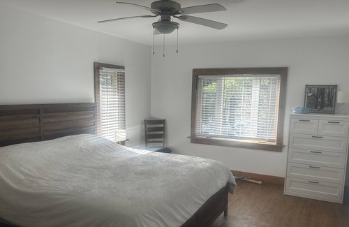 Machar Cabaña | Sandy Shores of Eagle Lake Cottage Property
