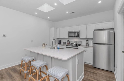 Myrtle Beach Casa | Sandy Smiles 2 min walk to beach