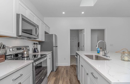 Myrtle Beach Casa | Sandy Smiles 2 min walk to beach