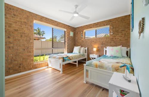 Bogangar Casa | Sandy Surfer - Tweed Coast Holidays