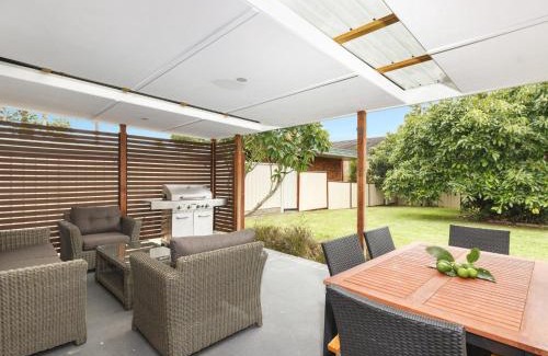 Forster Casa | Sandy Toes