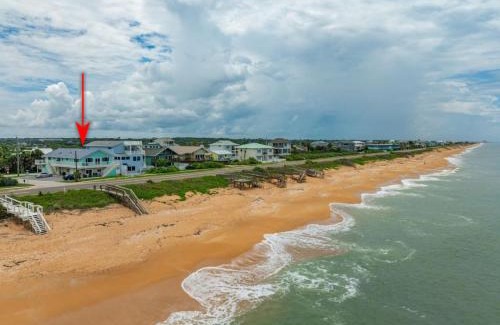 Flagler Beach Casa | Sandy Toes Unit A