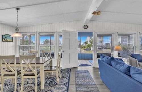 Long Beach Casa | Sandy Toes