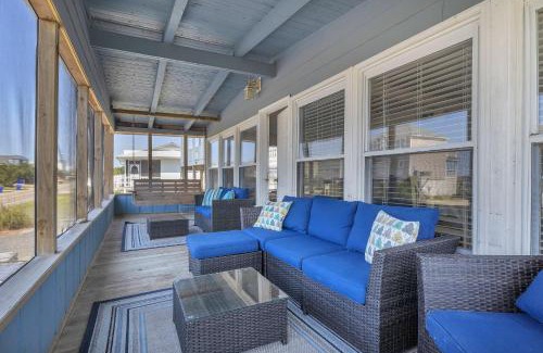 Long Beach Casa | Sandy Toes