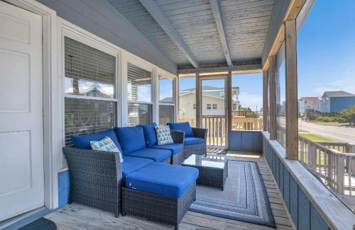 Long Beach Casa | Sandy Toes