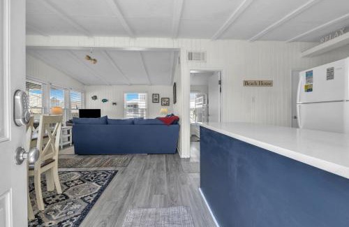 Long Beach Casa | Sandy Toes