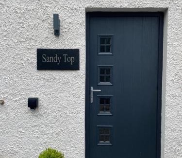 Eyemouth Apartamento | Sandy Top