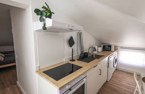 Vila Baleira Apartamento | Sandybeachapartment2 in the Golden Island