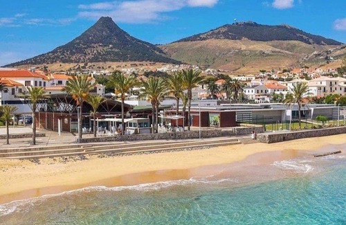 Vila Baleira Apartamento | Sandybeachapartment2 in the Golden Island