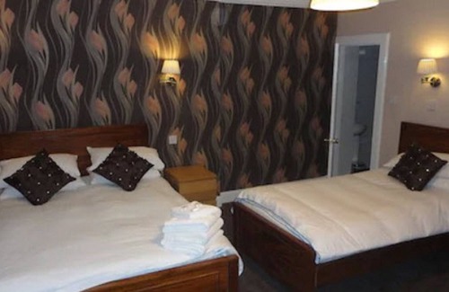 Kelvinbridge Hotel | Sandyford Lodge