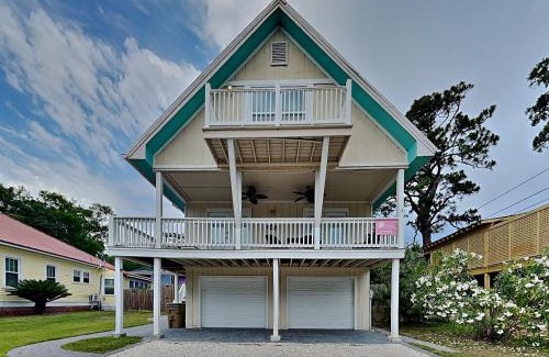 Tybee Island Casa | Sandys Beach House