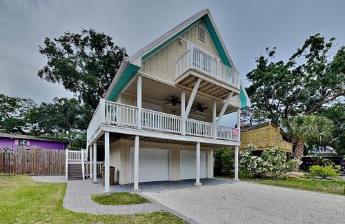 Tybee Island Casa | Sandys Beach House