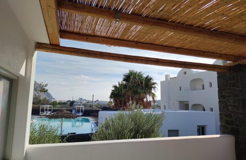 Perissa Apartamento | Sandys Paradise Rooms