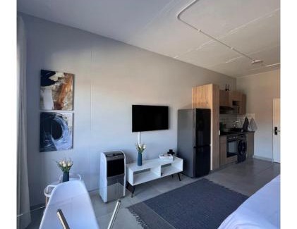 Greater Johannesburg Metropolitan Area Apartamento | Sandz at Circa