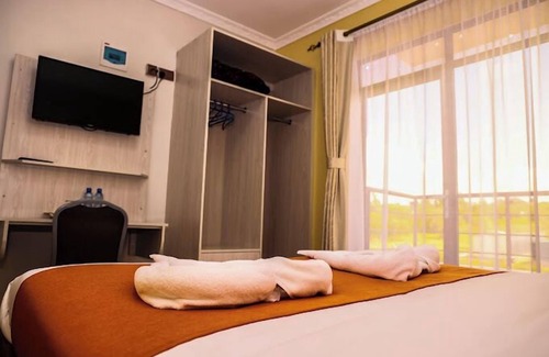 Naivasha Hotel | Sanel Hotel and Lounge Naivasha