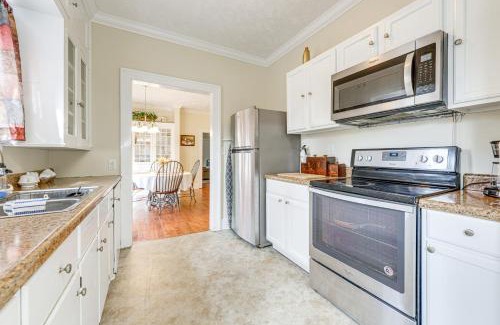 Sanford Casa | Sanford Vacation Rental about 1 Mi to Downtown!