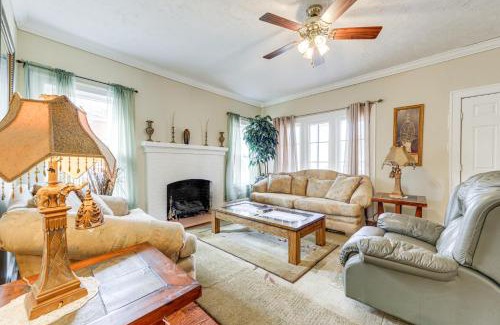 Sanford Casa | Sanford Vacation Rental about 1 Mi to Downtown!