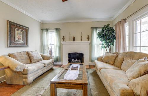 Sanford Casa | Sanford Vacation Rental about 1 Mi to Downtown!