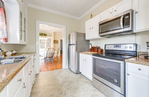 Sanford Casa | Sanford Vacation Rental ~ 1 Mi to Downtown!