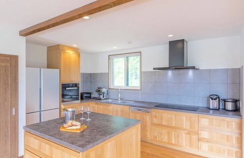 Kutchan Chalet De Esquí | SANGA House