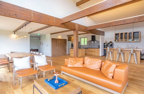Kutchan Chalet De Esquí | SANGA House