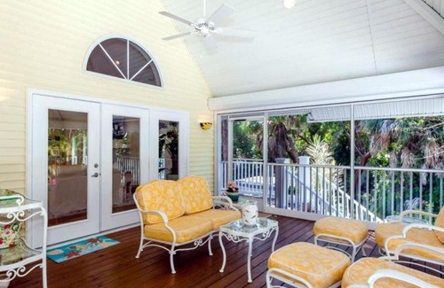 Captiva Casa | Sanga Na Langa No Worries