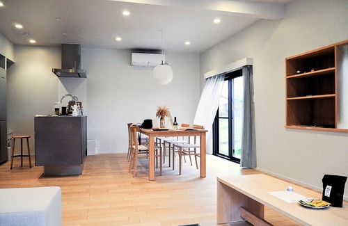 Fujinomiya Casa | SANGA Nature Fujinomiya 01