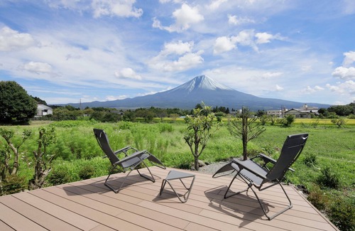 Fujinomiya Casa | SANGA Nature Fujinomiya 01