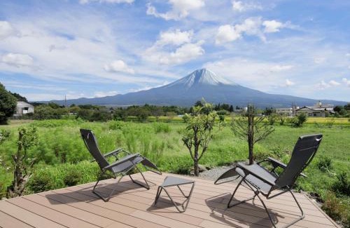 Fujinomiya Casa | SANGA Nature Fujinomiya