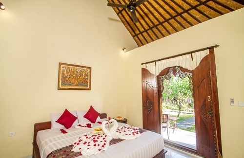 Pejeng Cama Y Desayuno | Sanga Suites Villas