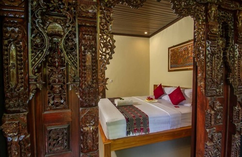 Pejeng Cama Y Desayuno | Sanga Suites Villas