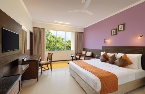 Thanjavur Hotel | Sangam Hotel in Thanjavur