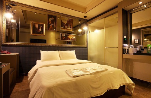 Jungnang-gu Hotel | Sangbong Hotel Coin De Rue