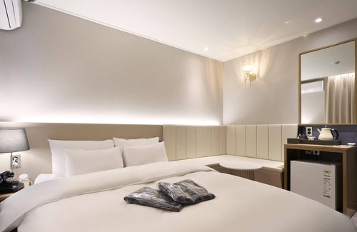 Jungnang-gu Hotel | Sangbong Hotel Grayton