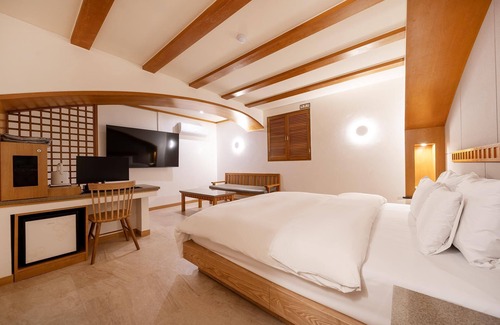 Sangbong-dong Hotel | Sangbong Thema