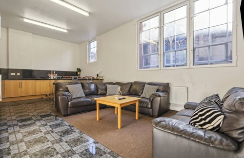 Leicester City Centre Cama Y Desayuno | Sangha Halls