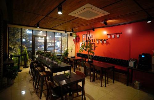 Jamsil-dong Hotel | Sangju Hotel Seoul