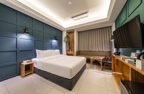 Jamsil-dong Hotel | Sangju Hotel Seoul