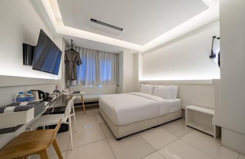 Jamsil-dong Hotel | Sangju Hotel Seoul