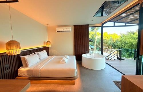 Rayong Complejo | Sangthian Beach Resort