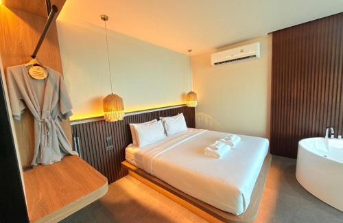 Rayong Complejo | Sangthian Beach Resort