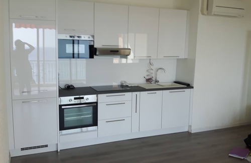 Ajaccio Apartamento | Sanguinaires, 3 habitaciones renovadas, impresionantes vistas al mar.