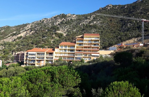 Ajaccio Apartamento | Sanguinaires, 3 habitaciones renovadas, impresionantes vistas al mar.