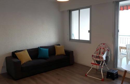 Ajaccio Apartamento | Sanguinaires, 3 habitaciones renovadas, impresionantes vistas al mar.
