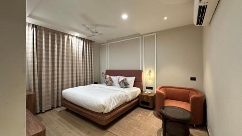 Varanasi Hotel | Sanguine Varanasi