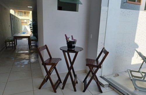Pero Casa | SanGus SUÍTES Cabo Frio
